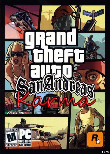 GTA San Andreas - Karma (2011) [RUS] [ENG]