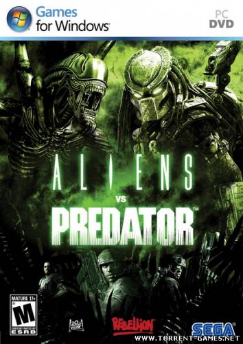 Антология Aliens vs Predator (1999-2010) (RUS-ENG) (RePack)