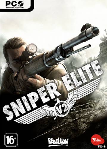 Sniper Elite V2 (2012) PC | RePack от Fenixx