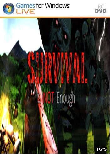 Survival Is Not Enough (2017) PC | RePack by qoob