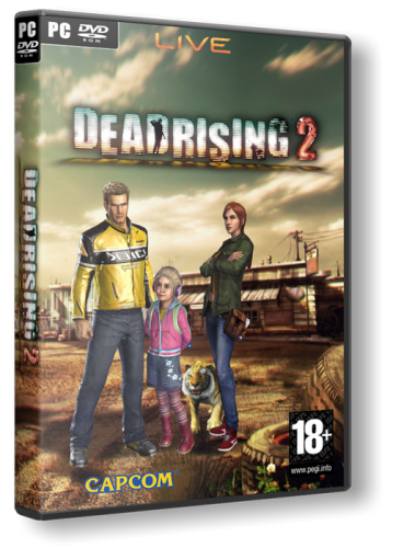 Dead Rising 2 (Capcom Entertainmen​t) (RUSENG) [Lossless RePack] от REXE