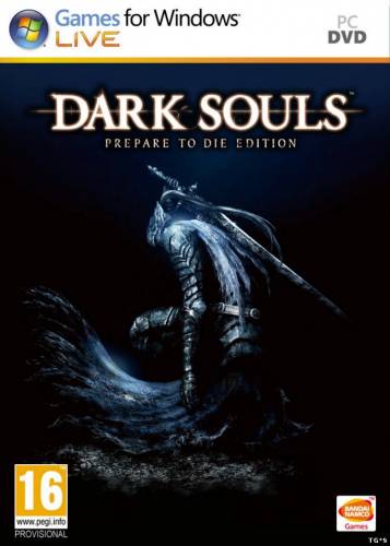 Dark Souls: Prepare to Die Edition (2012) PC | RePack от R.G. Механики русская версия со всеми дополнениями