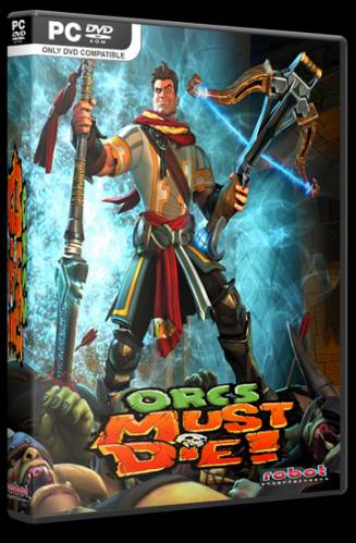 Orcs Must Die! (Lossless RePack R.G. Enwteyn)