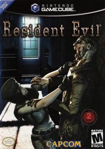 Resident Evil: Remake (2002/PC/RePack/Eng) by andrejj7771