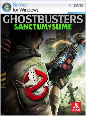 Ghostbusters: Sanctum of Slime (2011) Многоязычная версия (THETA)