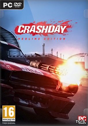 Crashday: Redline Edition [ENG] (2017) PC | RePack by Other s