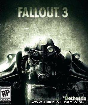 Fallout 3 (1С) [FullRepack]