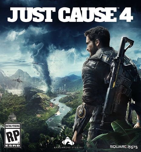 Just Cause 4: Day One Edition (2018) PC | RePack by FitGirl полная русская версия