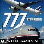 777 Proffessional - Дополнение для Microsoft Flight Simulator 2004 [2006, Simulation]
