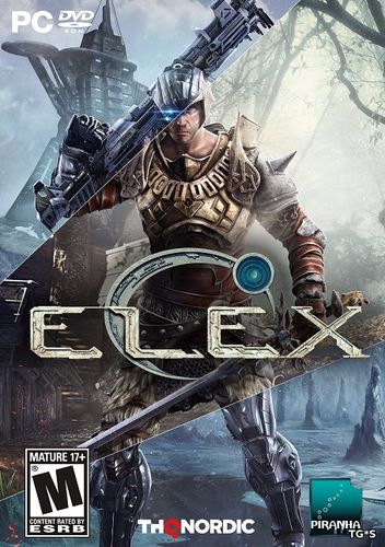 ELEX [v 1.0.2846.0] (2017) PC | RePack by R.G. Catalyst