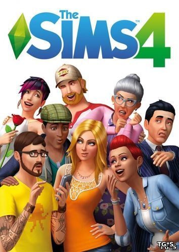 The Sims 4: Deluxe Edition [v 1.45.62.1020] (2014) PC | RePack by R.G. Механики