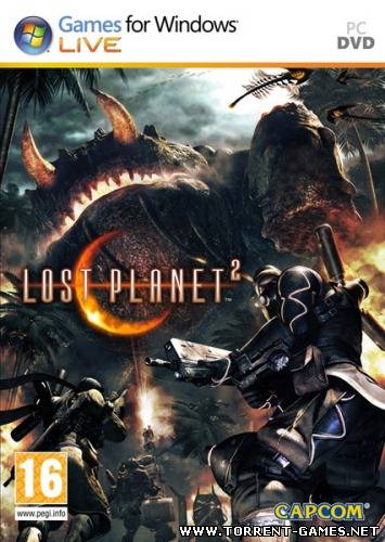 Lost Planet 2 (2010) PC | Repack by MOP030B