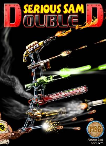 Serious Sam - Double D |Repack от R.G.Creative| (2011) ENG