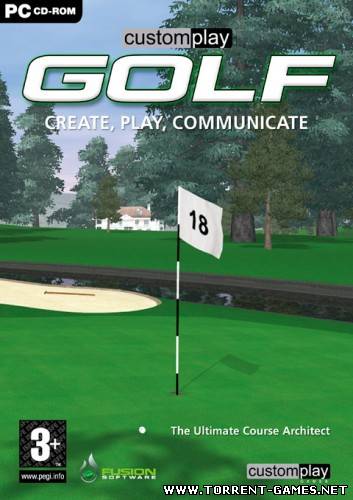 Гольф / CustomPlay Golf (2010) PC