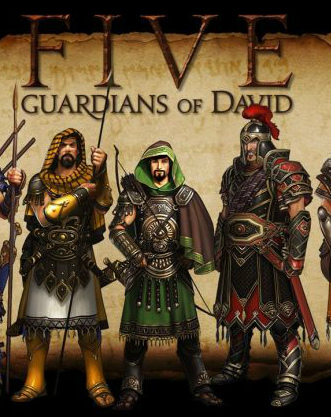 FIVE: Guardians of David (2015) [ENG][L] от CODEX