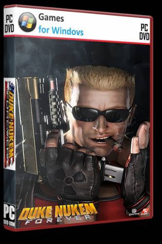 Duke Nukem Forever: Complete Edition + All DLC (2011) PC | RePack от Decepticon