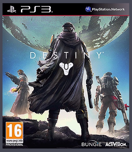 Destiny [EUR] [RePack] [2014|Eng]