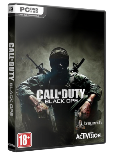 [RePack] Call of Duty: Black Ops [Ru] 2010 | Lakasa (R.G. Alkad) (Update 6)