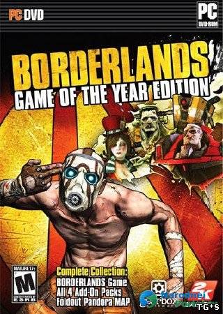 Borderlands 2 (2012/PC/Eng) by ShTeCvV