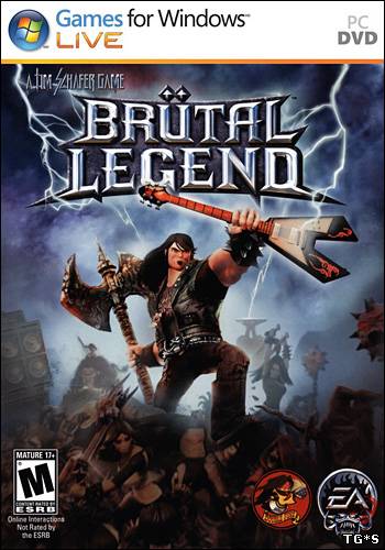 Brutal Legend [v.1.??] (2013) PC | Steam-Rip от Let'sРlay