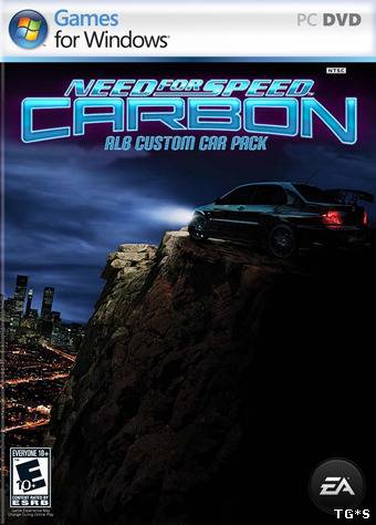 Need for Speed: Carbon Alb Custom Car Pack v 1.4 (2011) PC | RePack