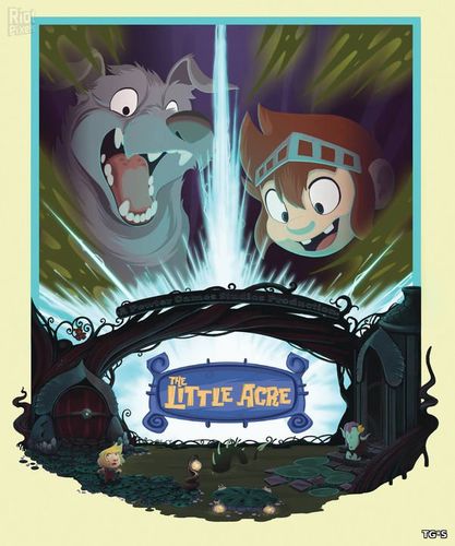 The Little Acre (2016) PC | RePack by qoob