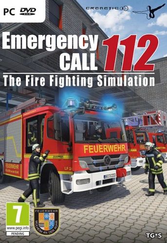 Emergency Call 112 [ENG] (2017) PC | Лицензия