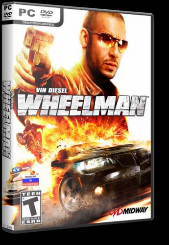 The Wheelman (Новый Диск) (Rus)