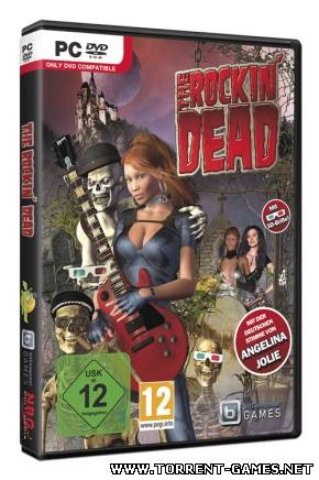 The Rockin' Dead (2011) [Лицензия,Немецкий]