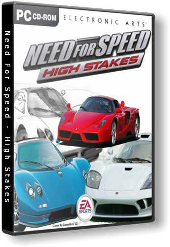 Need for Speed - High Stakes.v.4.50 (1999) (RUS) [Repack] от R.G.Best Club