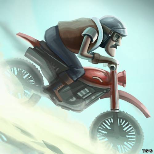 [+iPad] Bike Baron [v1.3, Racing, iOS 3.2, ENG]