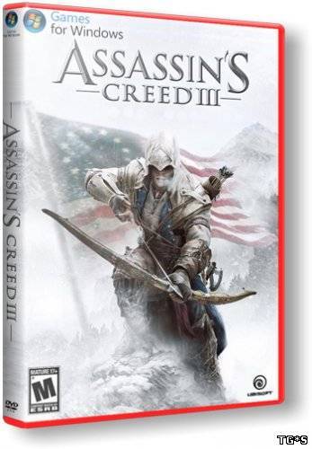 Assassin's Creed 3 (2012) PC | Rip от DangeSecond