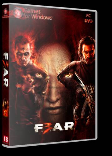 F.3.A.R. / F.E.A.R. 3.v 16.0.20.1060.(Update 1) (Новый Диск) (RUS, ENG, [Repack] от Fenixx