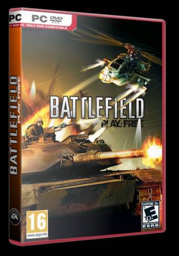 Battlefield Play4Free (1.17) [2011, Action (Shooter) / 3D / 1st Person / Online-only]