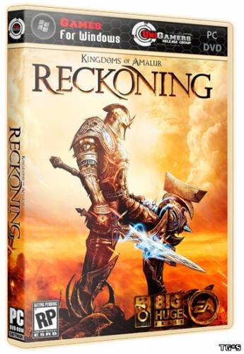 Kingdoms of Amalur: Reckoning [v 1.0.0.2 +1 DLC] (2012) PC | RePack от R.G. UniGamers