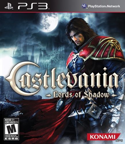 Castlevania: Lords of Shadow – Ultimate Edition [EUR/RUS] (Релиз от R.G.DShock)