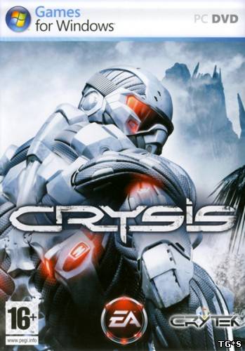 Crysis Multiplayer (Electronic Arts) (ENG) [L]
