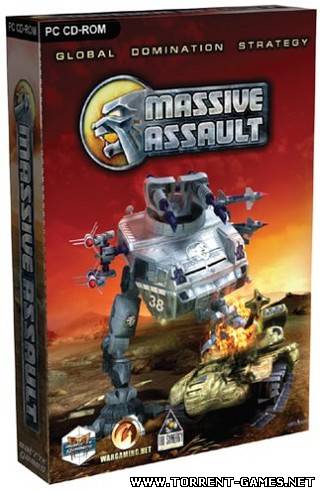 Massive assault (2003)