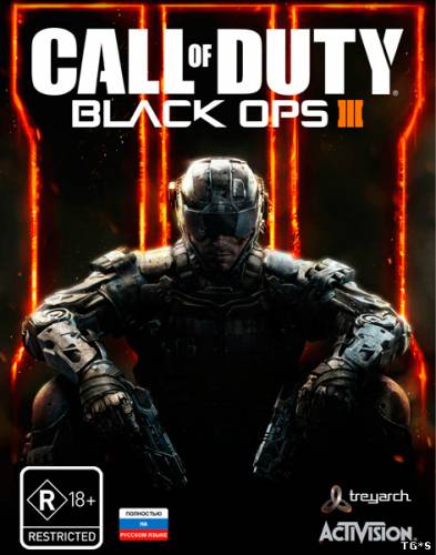 Call of Duty: Black Ops 3 - Digital Deluxe Edition [v 88.0.0.0.0] (2015) PC | RePack by FitGirl