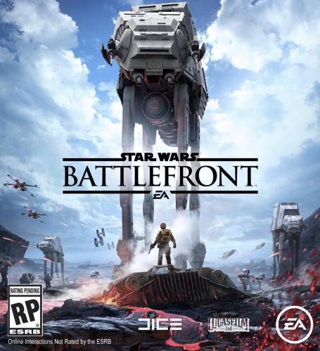 Star Wars: Battlefront 3 (2015/ENG/BETA)