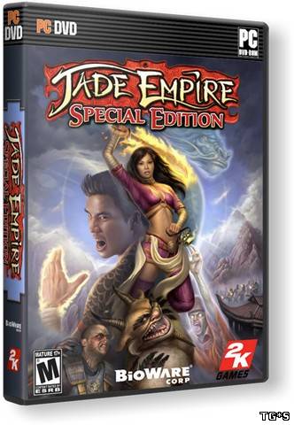 Jade Empire: Special Edition (2007) PC | RePack от Orelan Jade Empire: Special Edition (2007) PC | RePack от Orelan