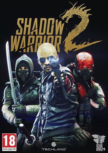 Shadow Warrior 2: Deluxe Edition [v 1.1.11.0 u13 HF + DLC's] (2016) PC | RePack by R.G. Catalyst