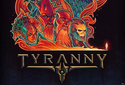 Tyranny (2016) PC | Лицензия
