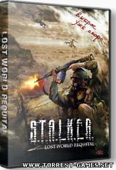 С.Т.А.Л.К.Е.Р. - Затерянный Мир 2 / S.T.A.L.K.E.R. - Lost World Requital (2011) Repack