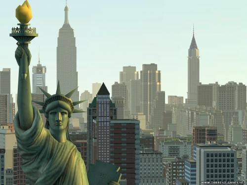 Tycoon City: New York