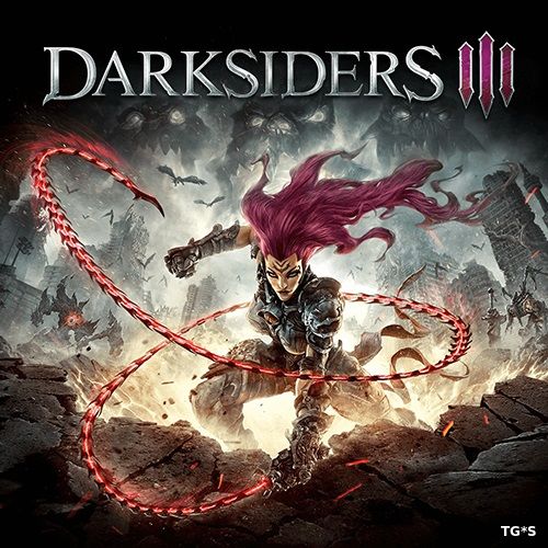 Darksiders III (2018) PC | Repack by FitGirl