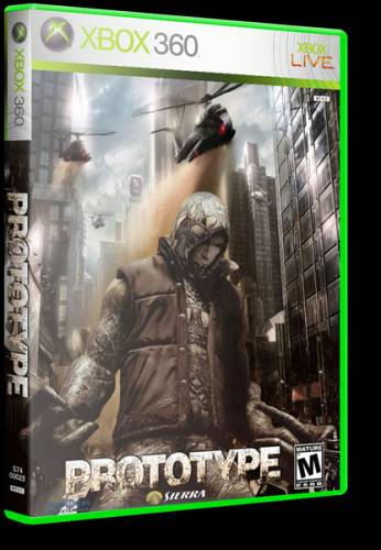 [XBOX360] Prototype [Region Free][RUS]