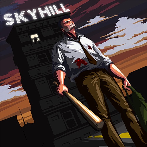 Skyhill [v 1.1.19] (2015) PC | RePack от Other s