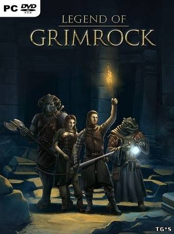 Legend Of Grimrock [v 1.3.7] (2012) PC | RePack от R.G. Механики