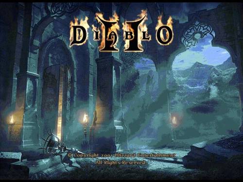 Diablo II - ZyEl version 4.4c (2008) [RUS] [RUSSOUND] [P]
